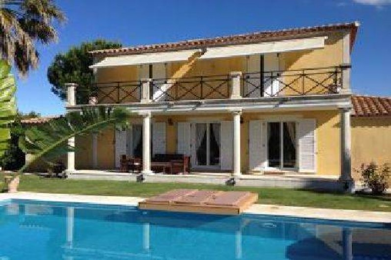 Location de vacances - Maison - Villa à Saturargues