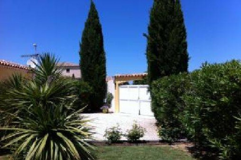 Location de vacances - Maison - Villa à Saturargues