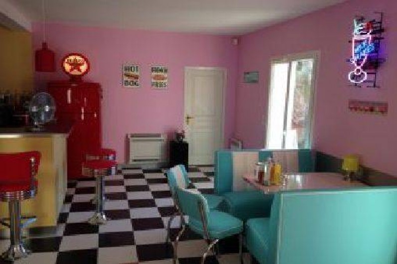 Location de vacances - Maison - Villa à Saturargues