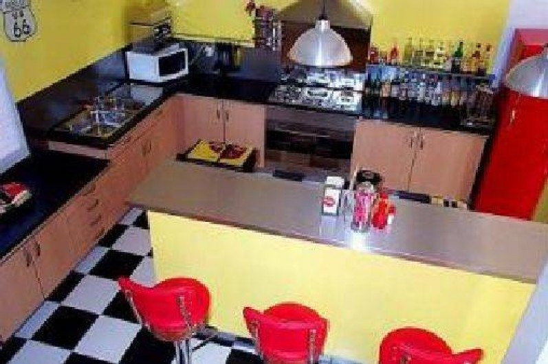 Location de vacances - Maison - Villa à Saturargues