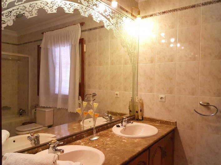 Location de vacances - Villa à Guaro