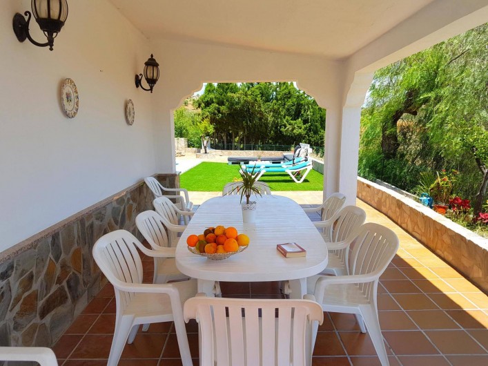 Location de vacances - Villa à Guaro