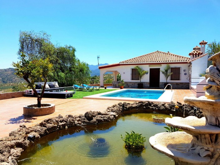 Location de vacances - Villa à Guaro