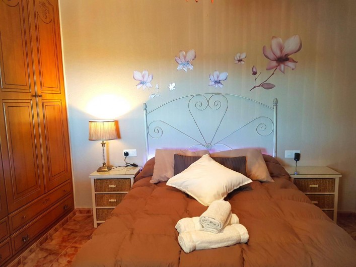 Location de vacances - Villa à Guaro