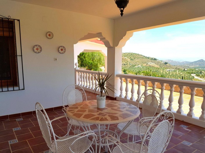 Location de vacances - Villa à Guaro