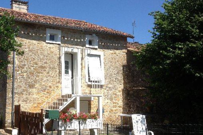 Location de vacances - Gîte à Corgnac-sur-l'Isle