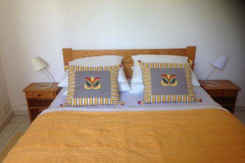 Location de vacances - Gîte à Corgnac-sur-l'Isle - Chambre 2