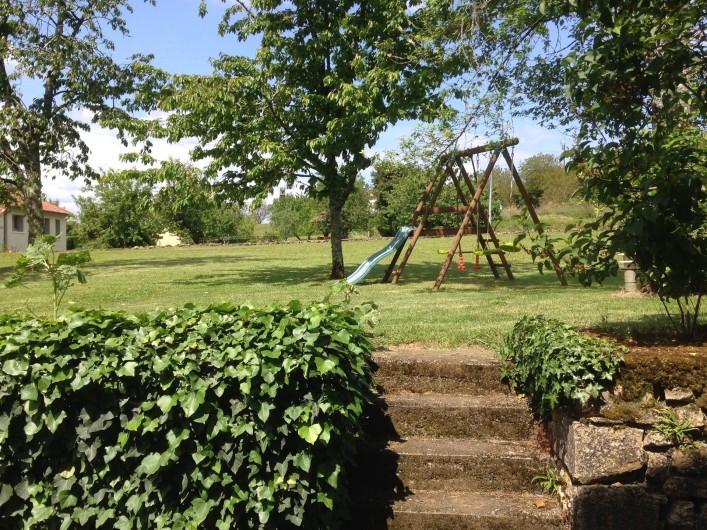 Location de vacances - Gîte à Corgnac-sur-l'Isle