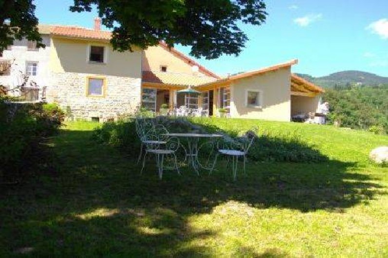 Location de vacances - Gîte à Job