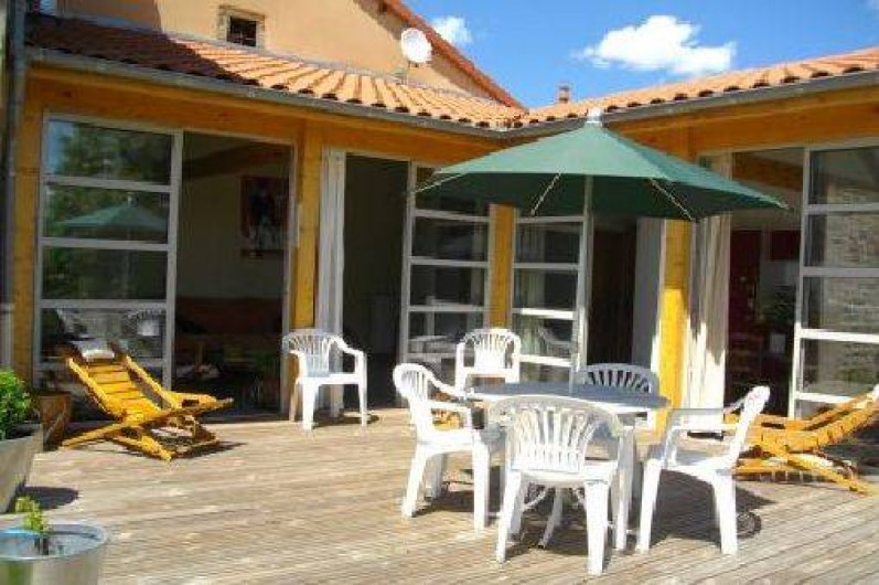 Location de vacances - Gîte à Job