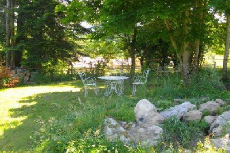 Location de vacances - Gîte à Job