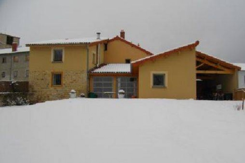 Location de vacances - Gîte à Job