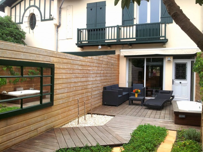 Location de vacances - Appartement à Lège-Cap-Ferret