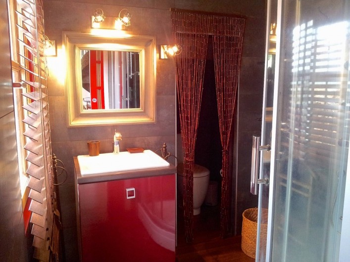 Location de vacances - Appartement à Lège-Cap-Ferret