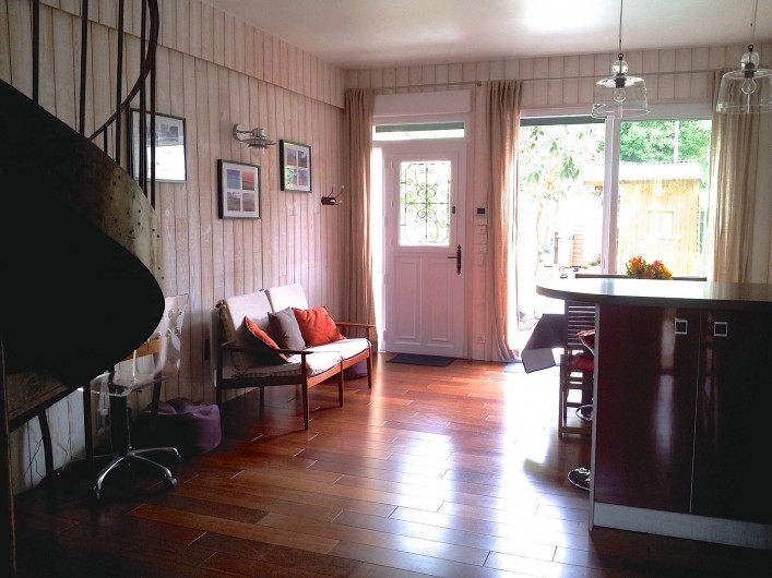 Location de vacances - Appartement à Lège-Cap-Ferret