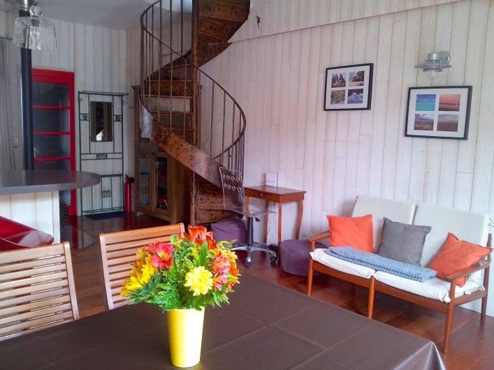 Location de vacances - Appartement à Lège-Cap-Ferret