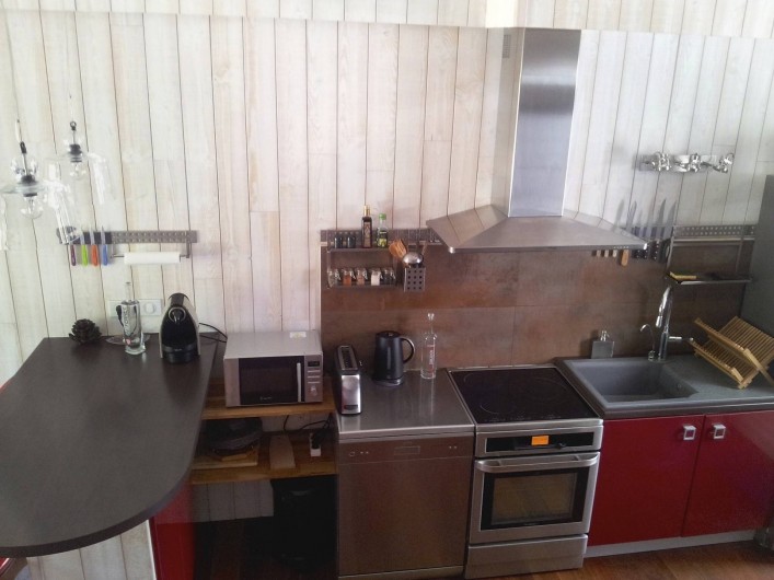 Location de vacances - Appartement à Lège-Cap-Ferret