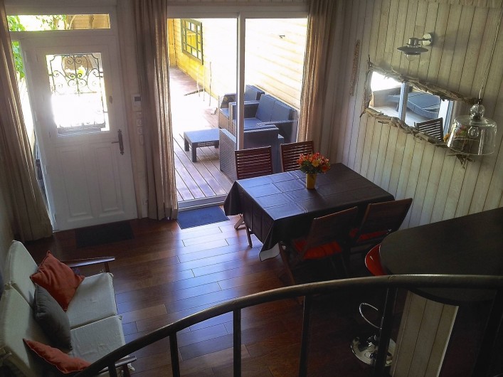 Location de vacances - Appartement à Lège-Cap-Ferret