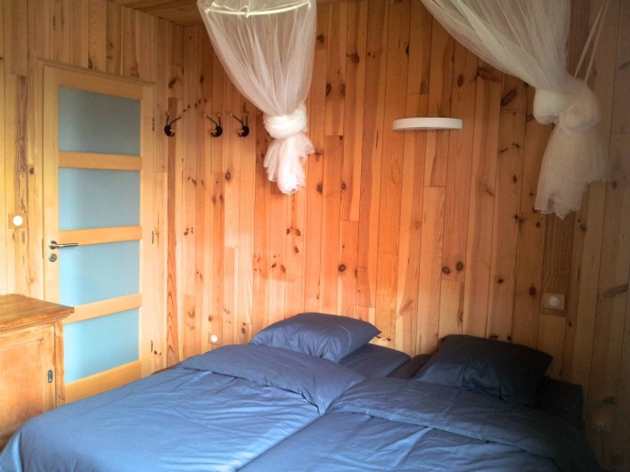 Location de vacances - Appartement à Lège-Cap-Ferret