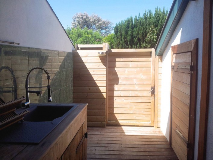 Location de vacances - Appartement à Lège-Cap-Ferret