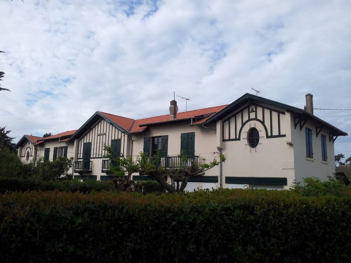 Location de vacances - Appartement à Lège-Cap-Ferret