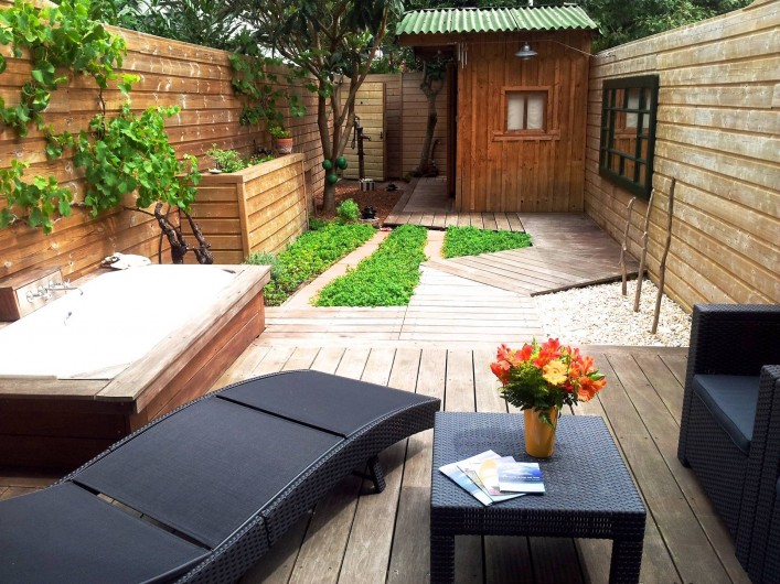 Location de vacances - Appartement à Lège-Cap-Ferret