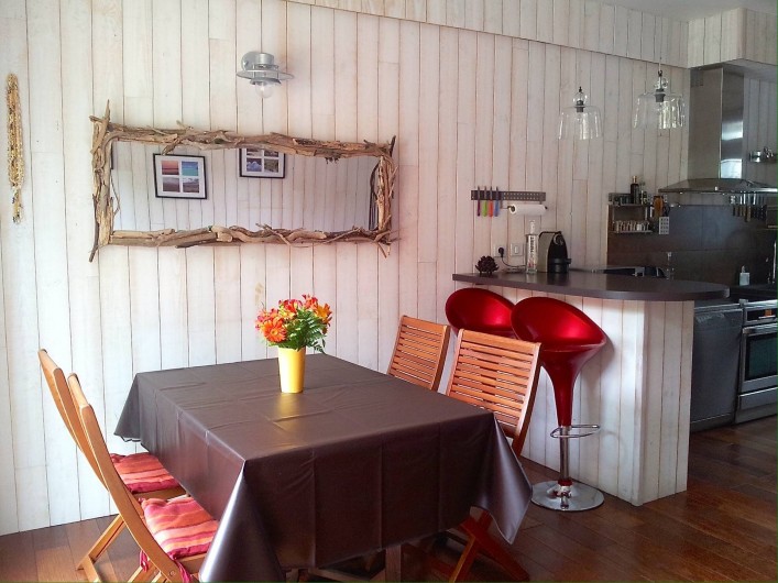 Location de vacances - Appartement à Lège-Cap-Ferret