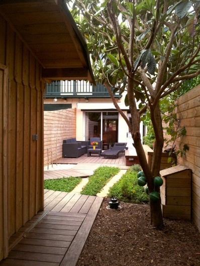 Location de vacances - Appartement à Lège-Cap-Ferret