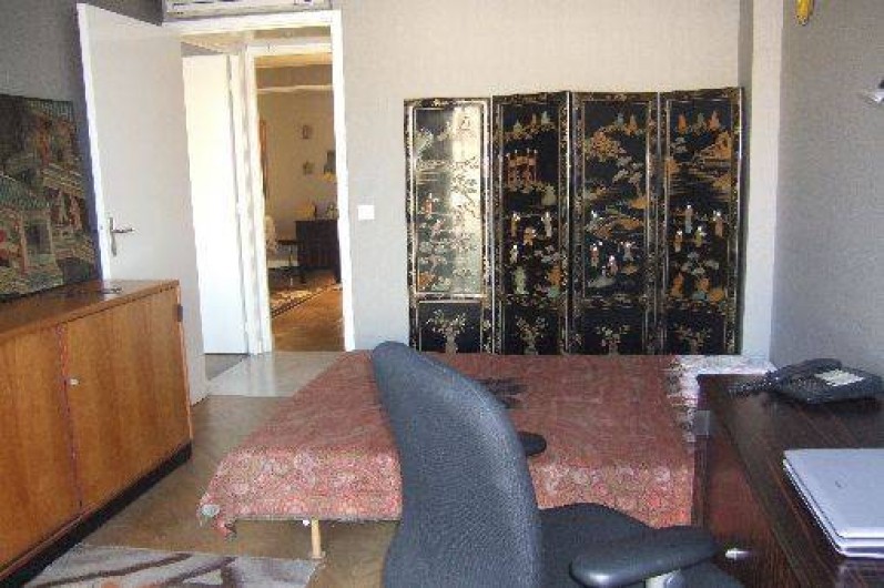 Location de vacances - Appartement à Nice