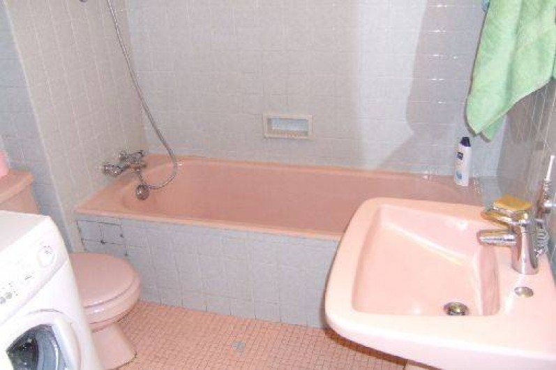 Location de vacances - Appartement à Nice