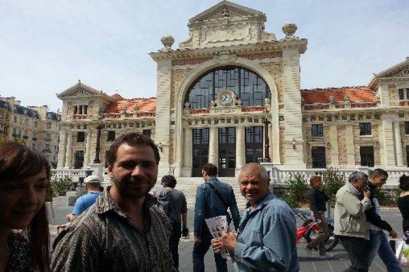 Location de vacances - Appartement à Nice