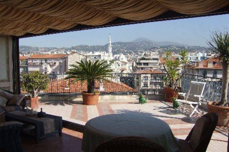 Location de vacances - Appartement à Nice
