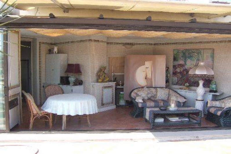 Location de vacances - Appartement à Nice