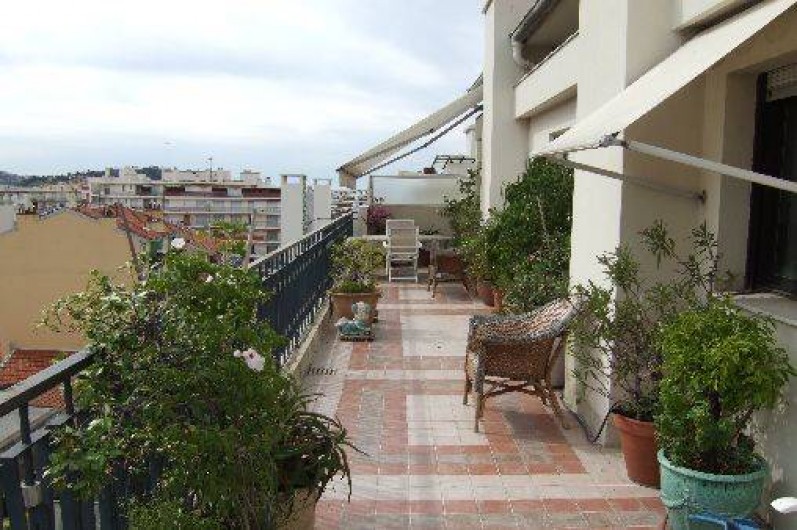 Location de vacances - Appartement à Nice