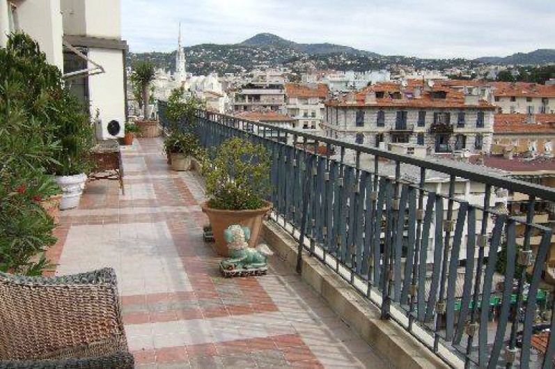 Location de vacances - Appartement à Nice