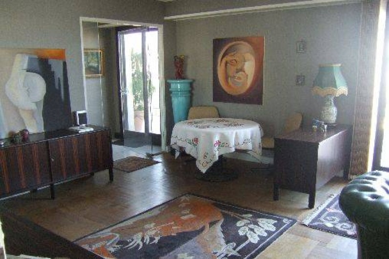 Location de vacances - Appartement à Nice