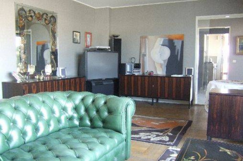 Location de vacances - Appartement à Nice