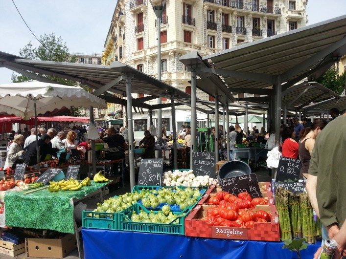 Location de vacances - Appartement à Nice