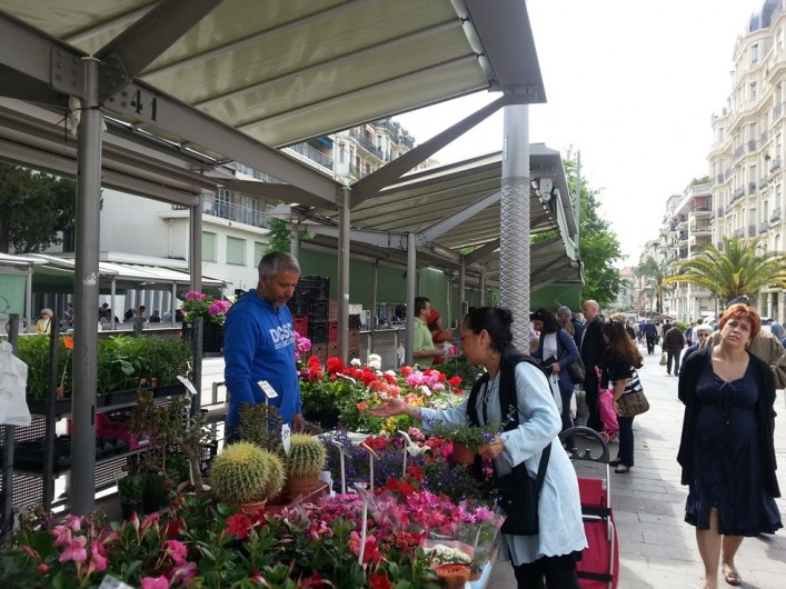 Location de vacances - Appartement à Nice