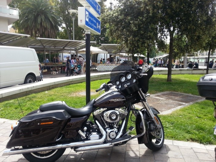 Location de vacances - Appartement à Nice