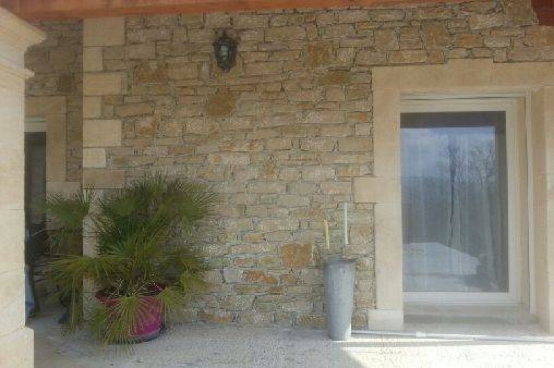 Location de vacances - Villa à Dieulefit