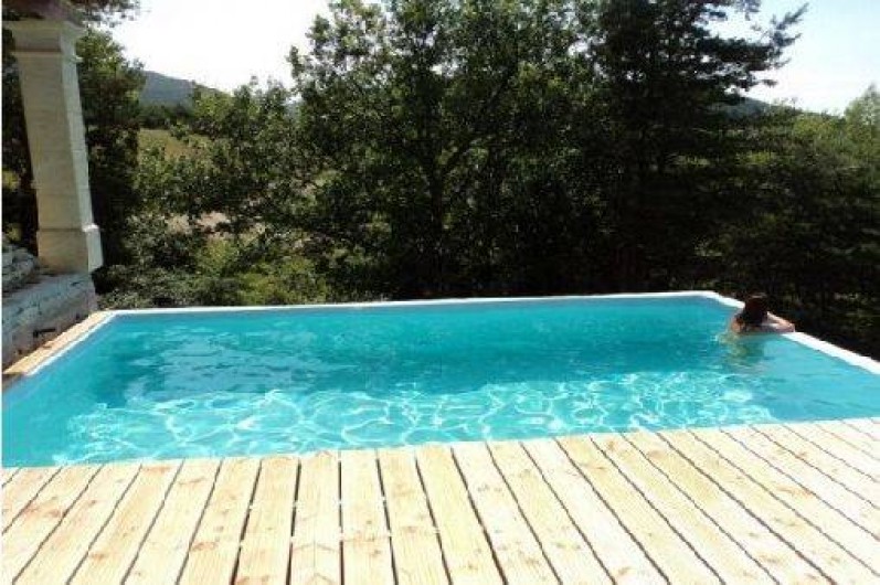 Location de vacances - Villa à Dieulefit
