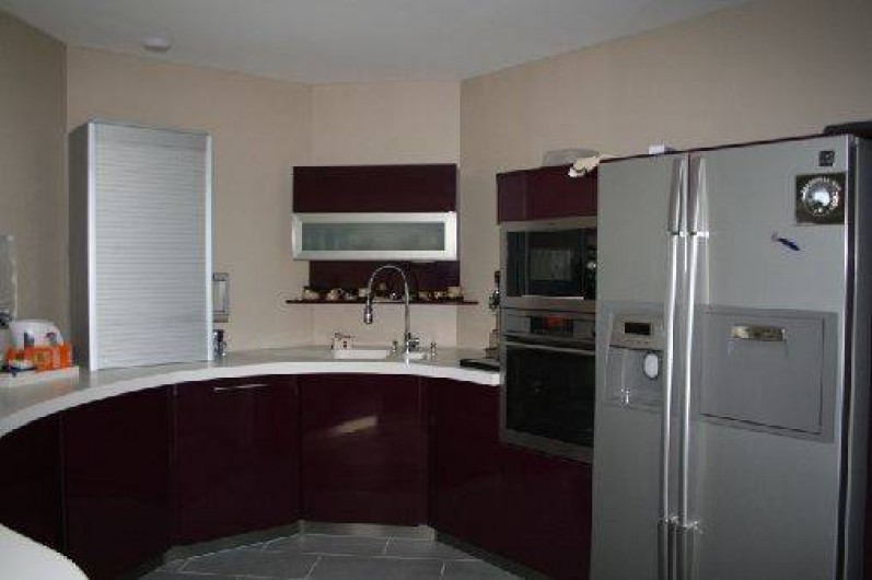 Location de vacances - Villa à Dieulefit