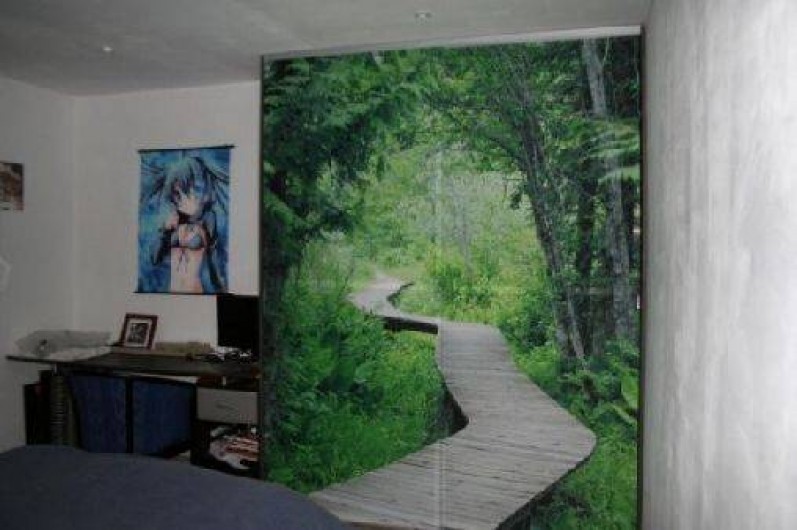 Location de vacances - Villa à Dieulefit