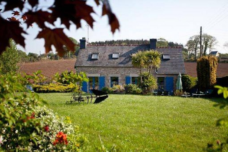 Location de vacances - Maison - Villa à Rosporden