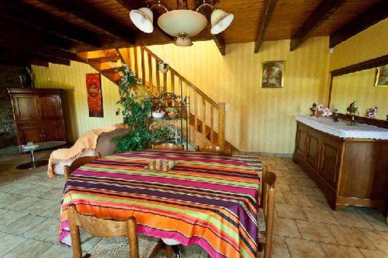 Location de vacances - Maison - Villa à Rosporden