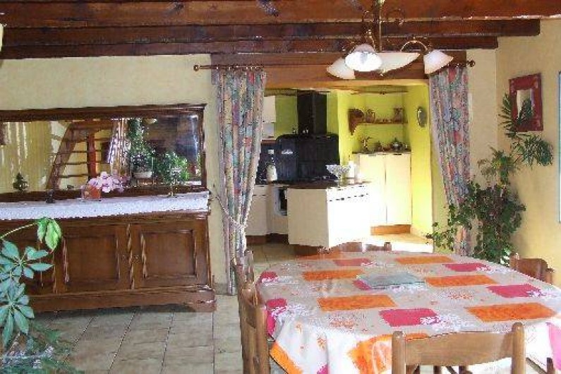 Location de vacances - Maison - Villa à Rosporden