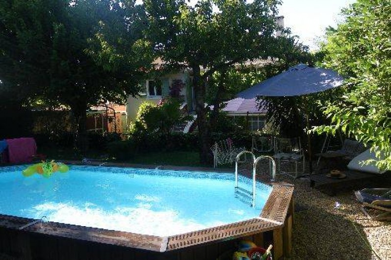 Location de vacances - Villa à Toulon