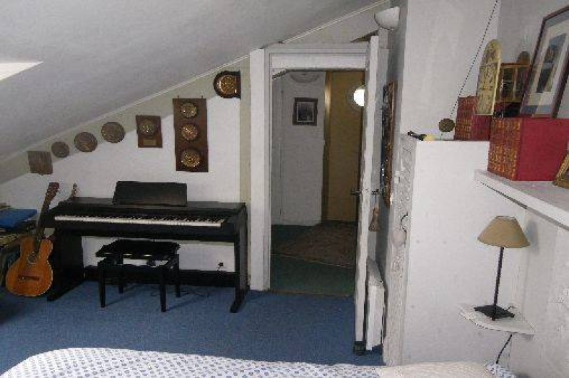 Location de vacances - Villa à Toulon