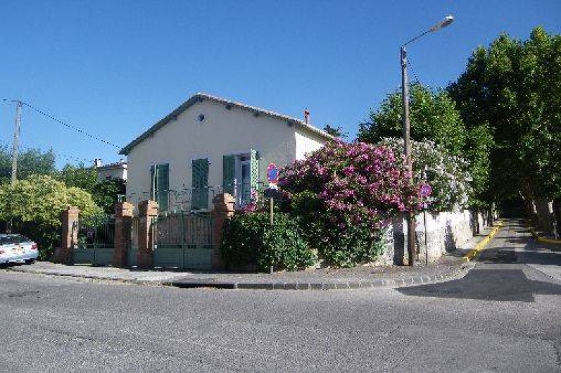 Location de vacances - Villa à Toulon